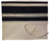 Navy, Slate Blue & Silver - RGTM24