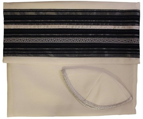 Navy & Silver - RGTM69