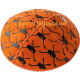D90 - METALLIC HOCKEY PUCK STICK EMBOSSING (Kippah)