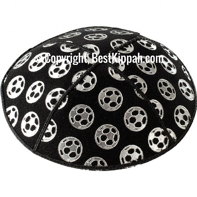 D80 - METALLIC SOCKER EMBOSSING (Kippah)