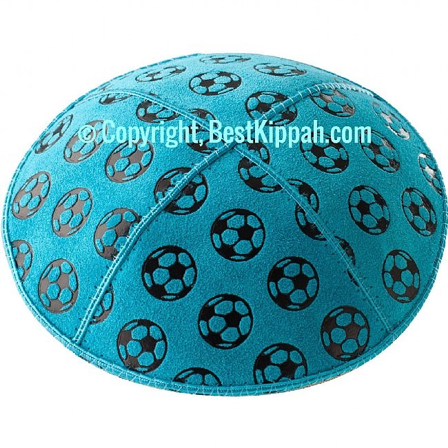 D80 - METALLIC SOCKER EMBOSSING (Kippah)