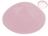 LIN17 - PINK LINEN KIPPAH