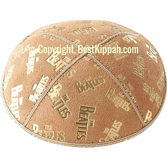 D37 - BTLES EMBOSSING (kippah)