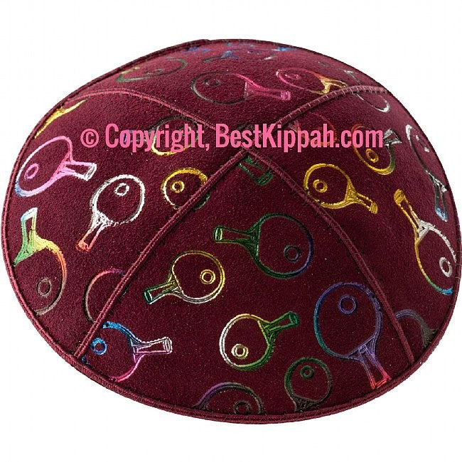 D97 - PING PONG (kippah)