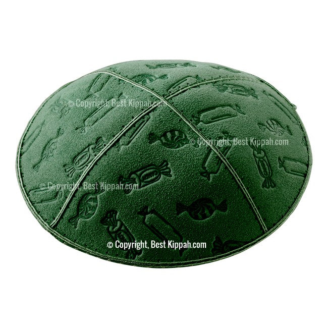 C35 - CANDY EMBOSSING KIPPAH