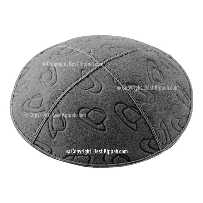 C38 - COWBOY HATS KIPPAH