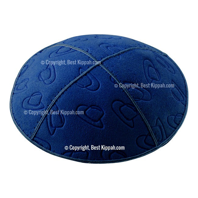 C38 - COWBOY HATS KIPPAH