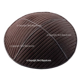 C55 - LINES EMBOSSING KIPPAH