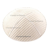 C55 - LINES EMBOSSING KIPPAH