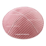 C55 - LINES EMBOSSING KIPPAH