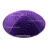 C69 - NEW WAVE EMBOSSING KIPPAH