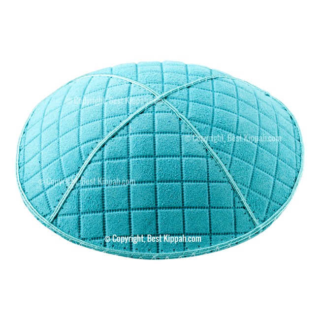 C71 - QUILTED EMBOSSING KIPPAH