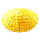 C71 - QUILTED EMBOSSING KIPPAH
