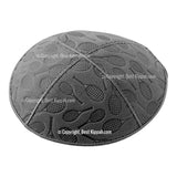 C79 - TENNIS RACQUETS EMBOSSING KIPPAH