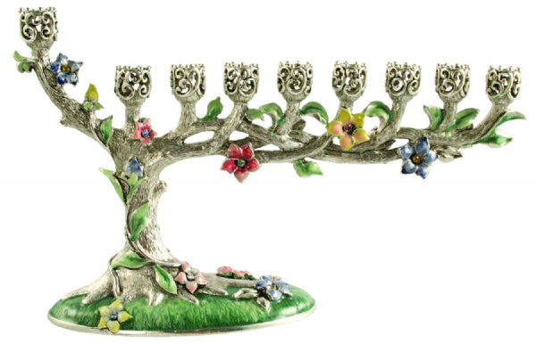 Bonsai Menorah MEN22A