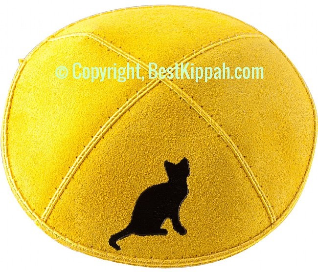 CAT KIPPAH