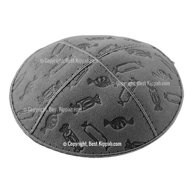 C35 - CANDY EMBOSSING KIPPAH