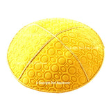 C83 - HONEY COMB EMBOSSING KIPPAH