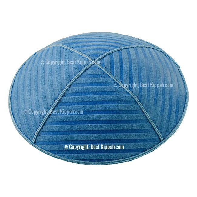 C32 - SQUARE LINES 3 EMBOSSING KIPPAH