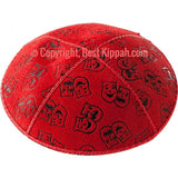 D45 - METALLIC THEATRE EMBOSSING (Kippah)