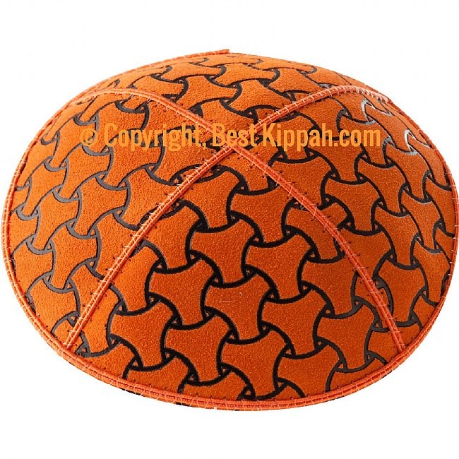 D56 - METALLIC WHEELS EMBOSSING (Kippah)