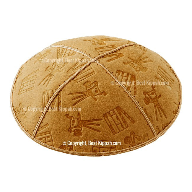 C104 - MOVIE THEME KIPPAH