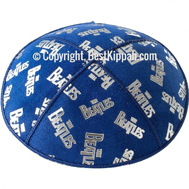 D37 - BTLES EMBOSSING (kippah)