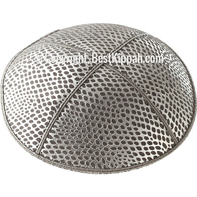 D74 - SNAKE EMBOSSING (kippah)