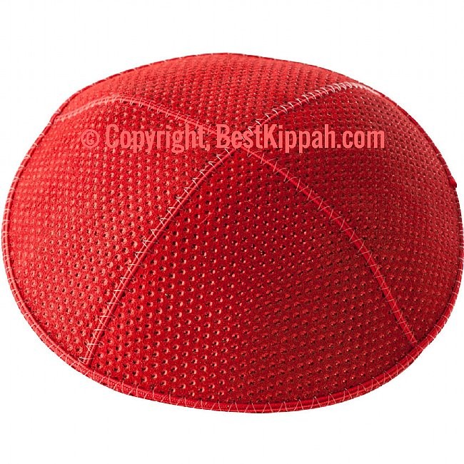 D91 - PETITE POINT EMBOSSING (kippah)