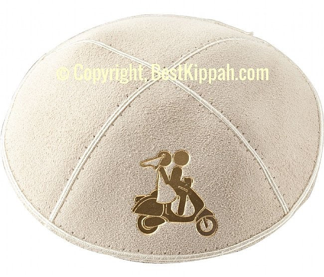 WEDDING ON THE GO Kippah