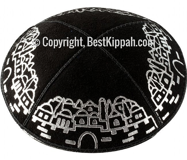 JERUSALEM 1 (Kippah)