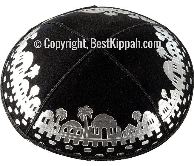 JERUSALEM 2 (Kippah)