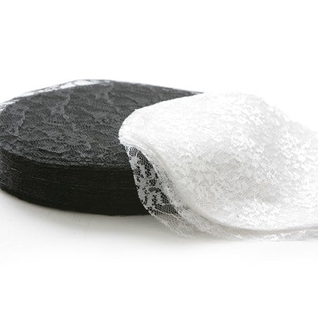 Lace Head Covering - Flat