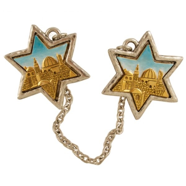Jerusalem Tallit Clip TC30A
