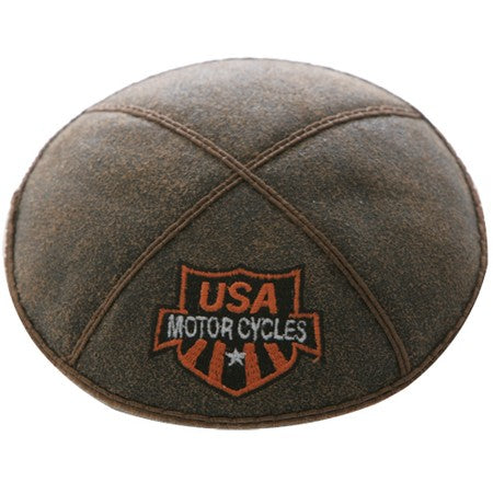 MOTORCYCLE SPORTS KIPPAH