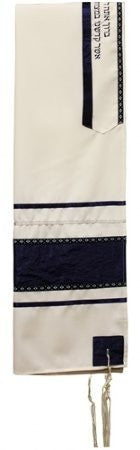 Navy & Silver - RGTM43