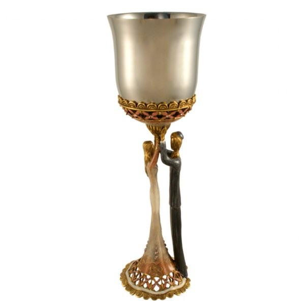 Wedding Kiddush Cup KDC23E