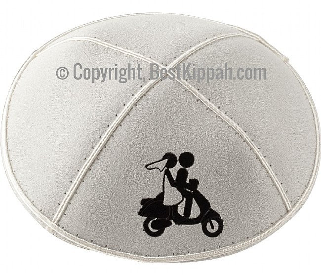 WEDDING ON THE GO Kippah