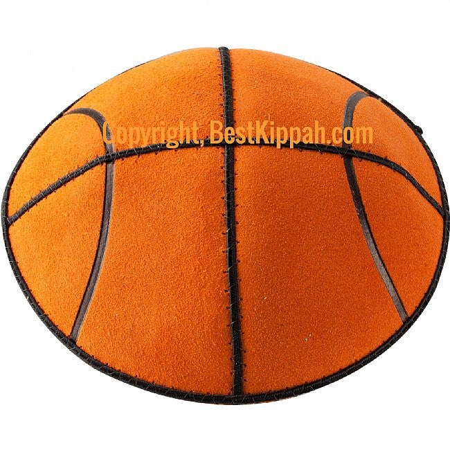 SEUDE BASKETBALL KIPPAH