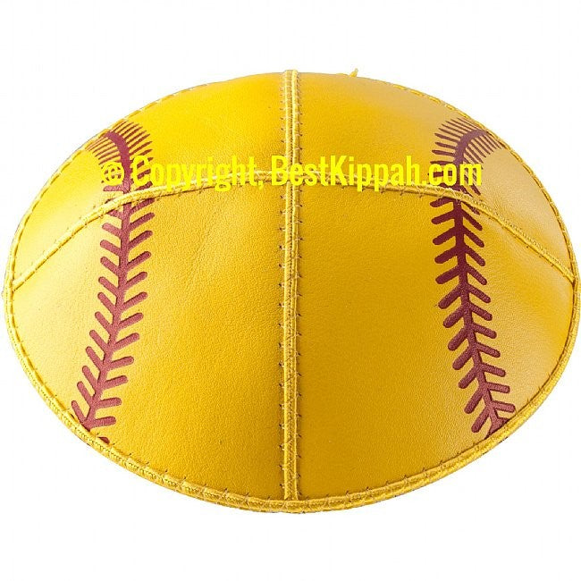 SOFTBALL KIPPAH
