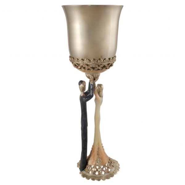 Wedding Kiddush Cup KDC23C