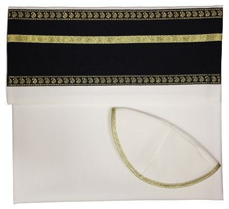 Black/Gold - RGTM105