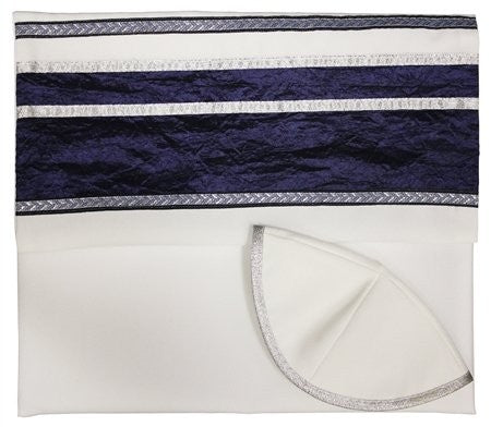 Blue/Silver - RGTM107