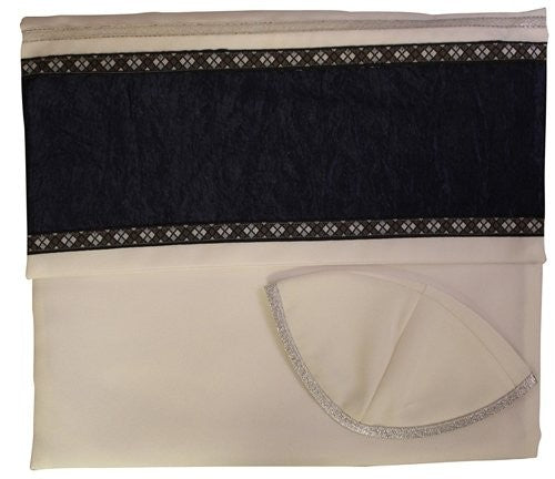 Navy, Grey & Silver - RGTM22