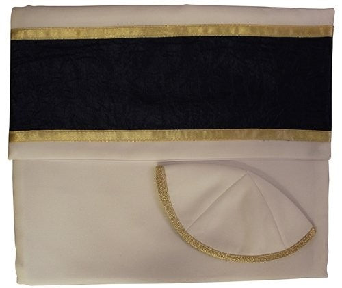 Navy & Gold - RGTM77