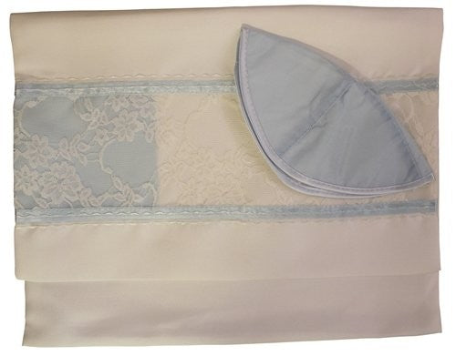 Light Blue/White GSG707