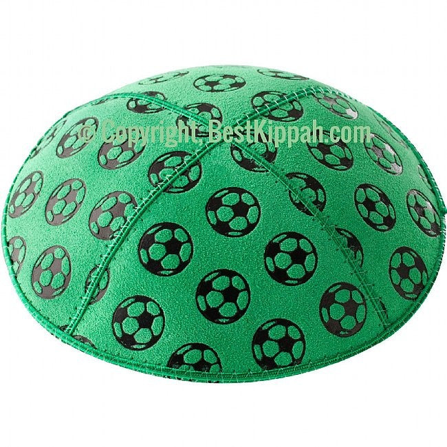 D80 - METALLIC SOCKER EMBOSSING (Kippah)