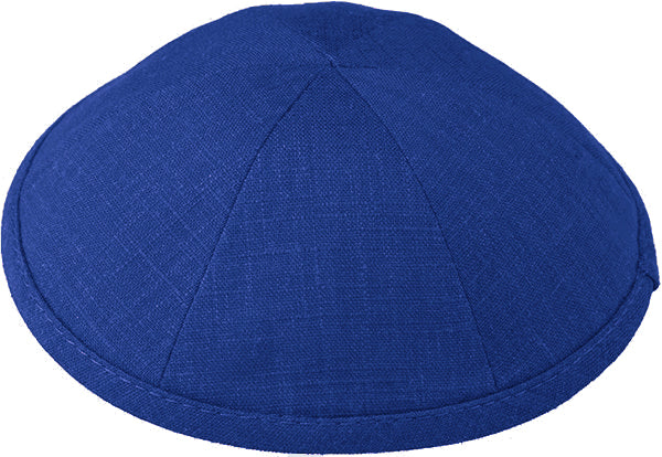 LIN22 - ROYAL LINEN KIPPAH
